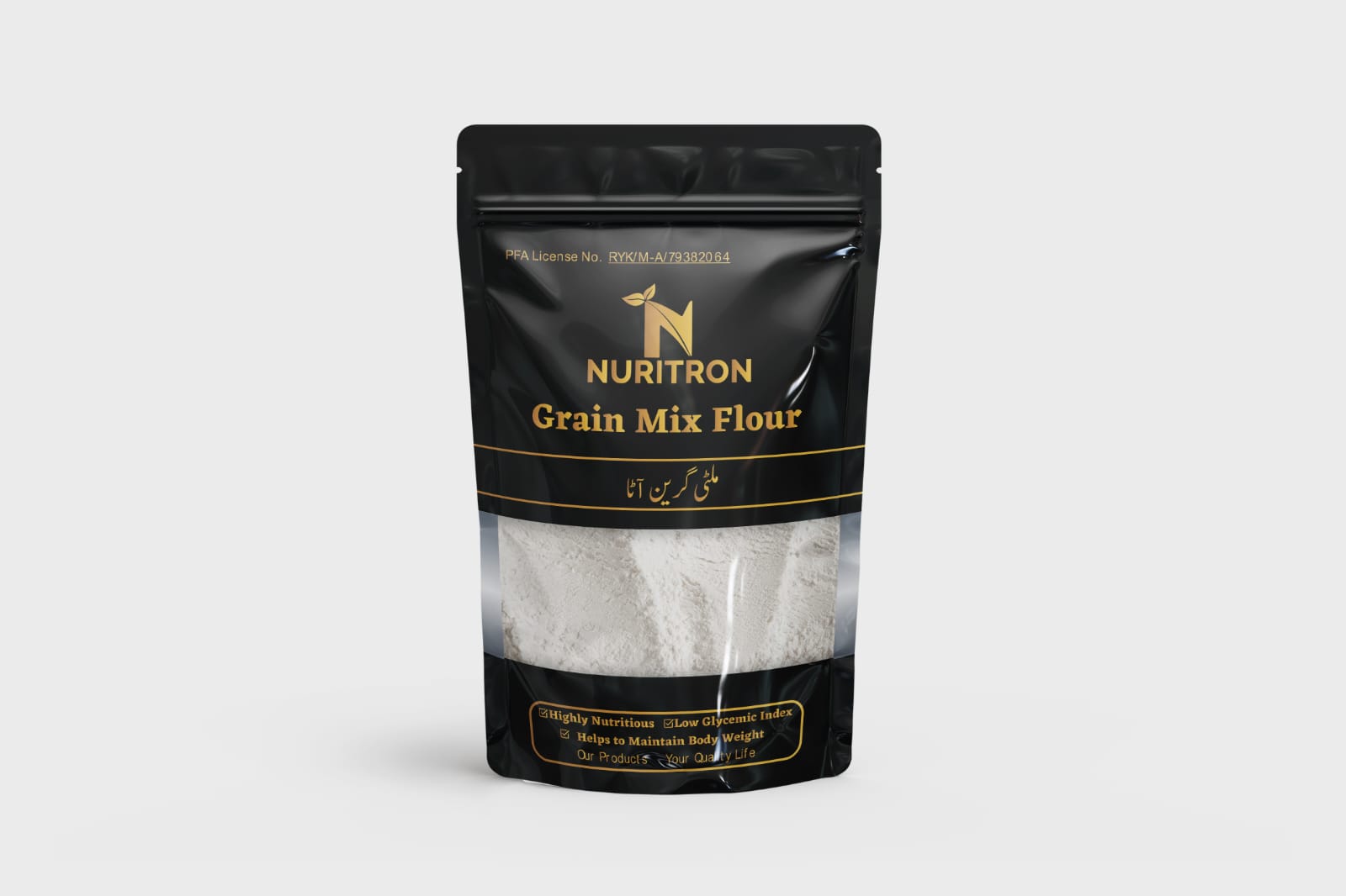 Grain Mix Flour
