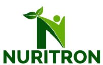 Nuritron Private Limited logo representing a dietitian-led nutrition brand offering organic whole foods, personalized nutrition consultancy services, and professional certification courses