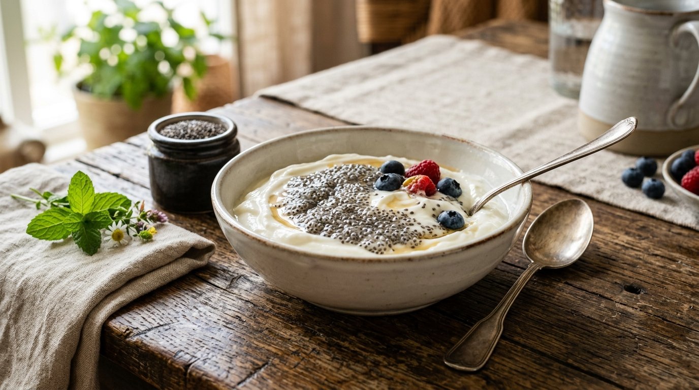 How to eat chia seeds safely every day