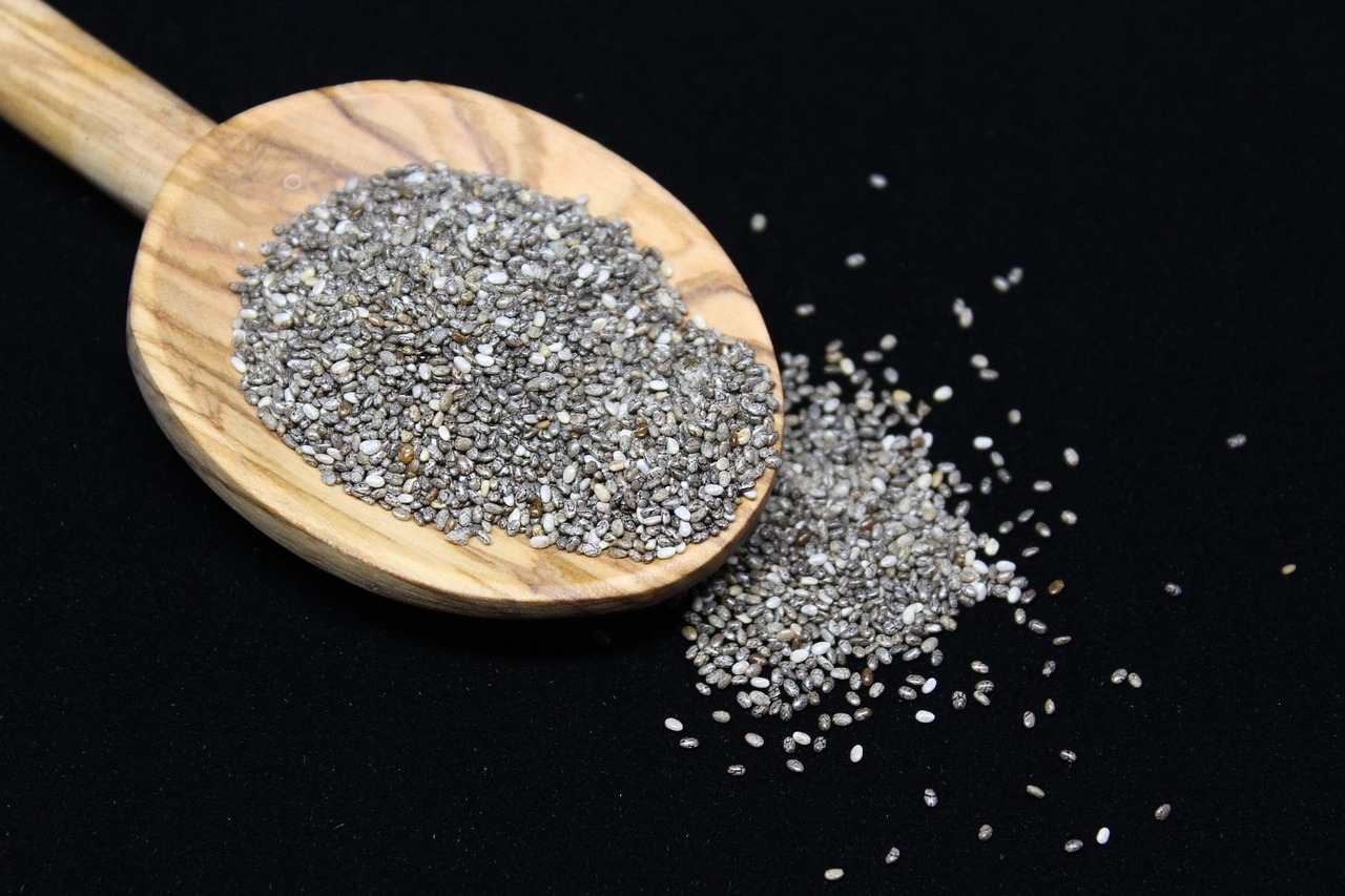 What Are Chia Seeds in Urdu?