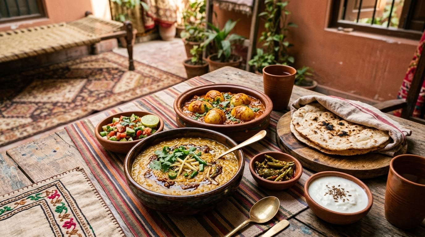 Protein Foods Pakistan: Top 7 Essential Local Sources