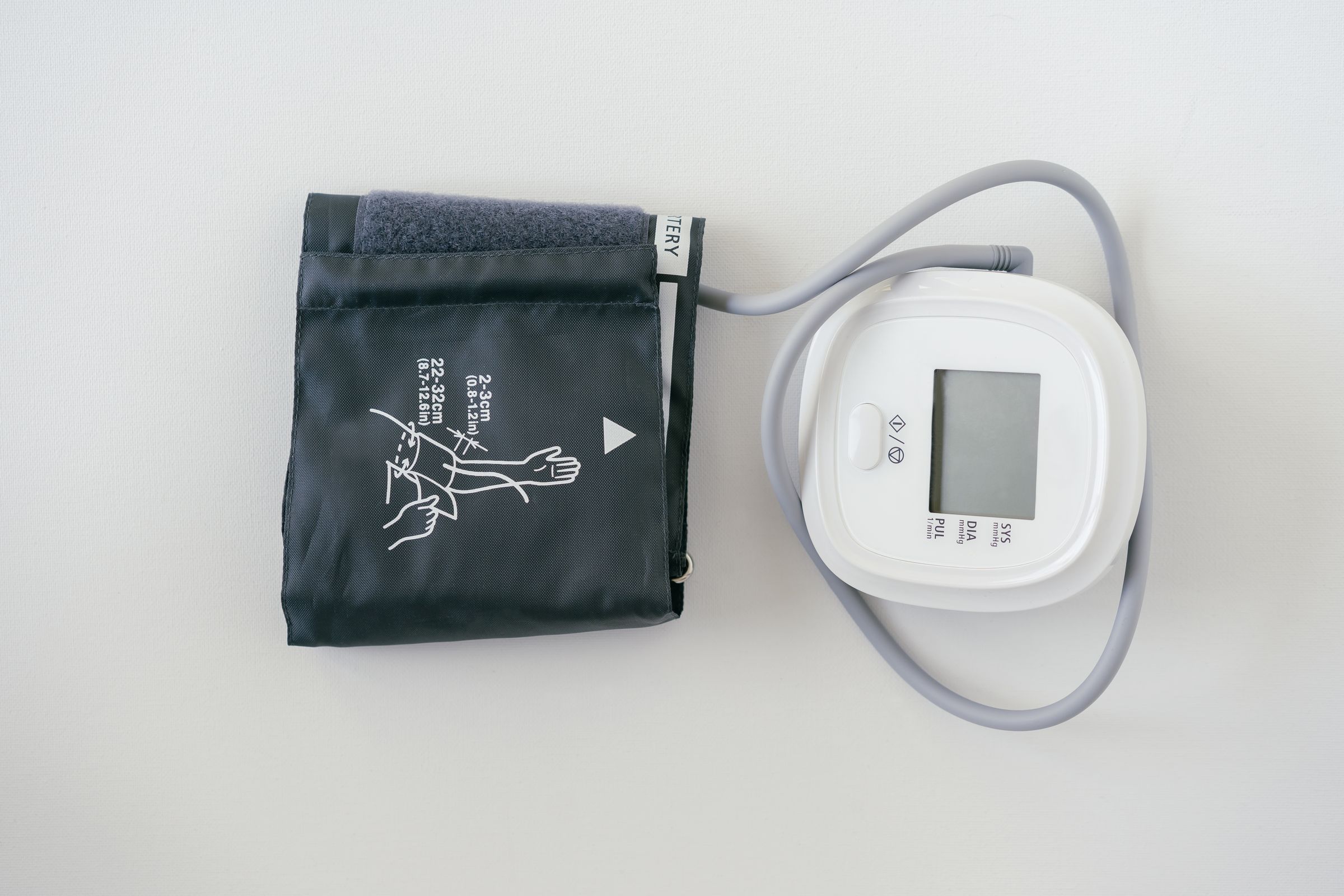 Monitoring shilajit side effects: a digital blood pressure monitor device